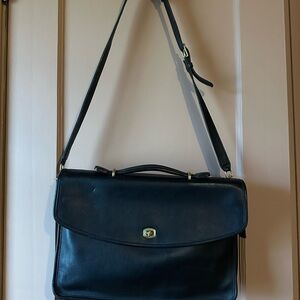 Vintage Coach Lexington Briefcase
